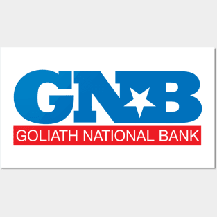 Goliath National Bank – How I Met Your Mother, HIMYM Posters and Art
